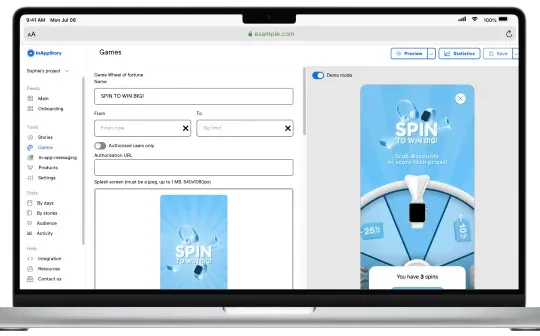 Game Management Made Easy